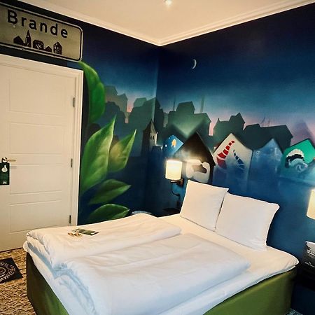 Art Hotel Dalgas, BW Signature Collection Brande Exterior photo