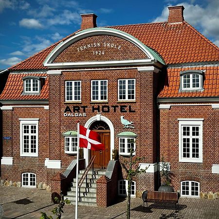 Art Hotel Dalgas, BW Signature Collection Brande Exterior photo