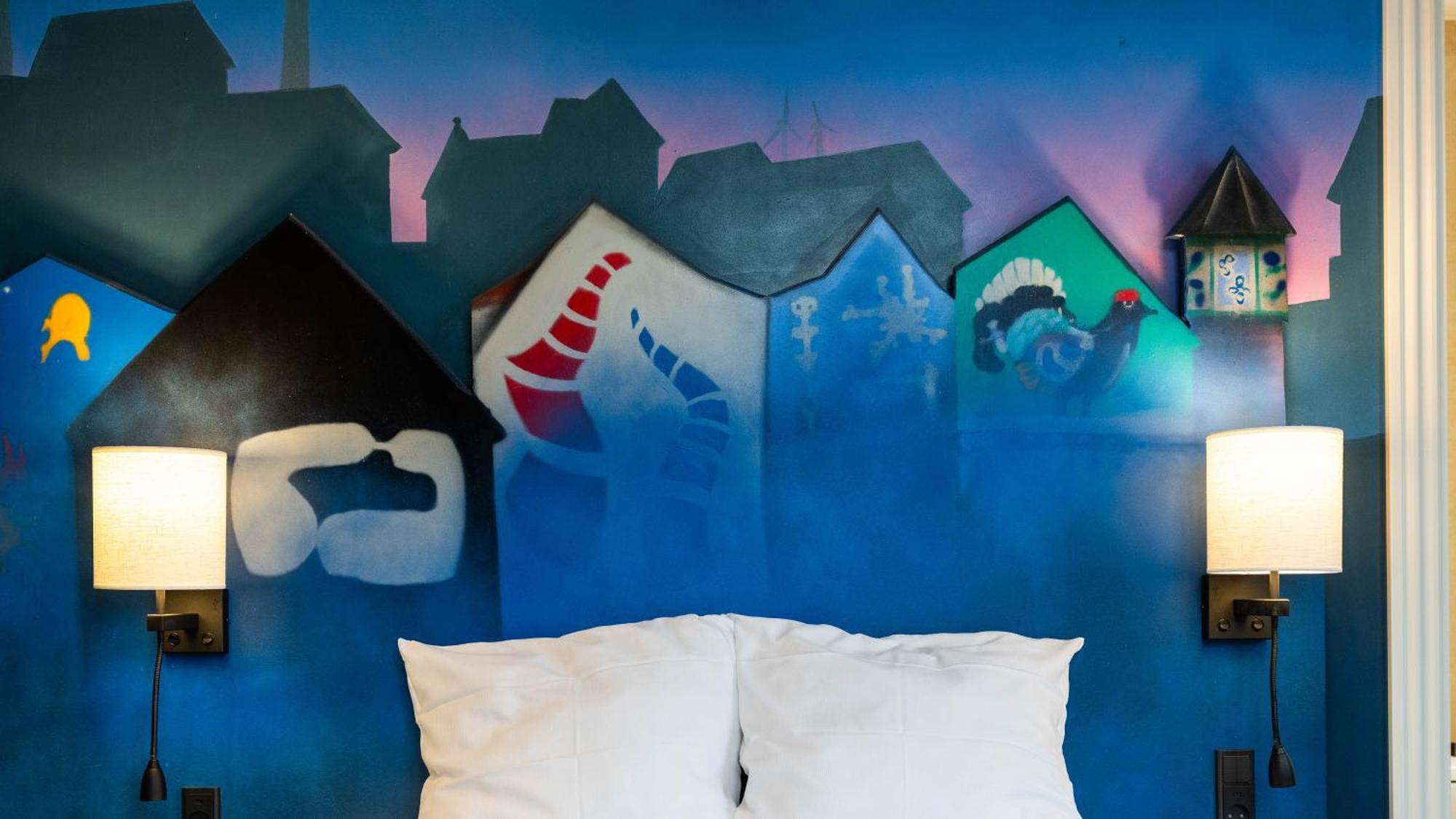 Art Hotel Dalgas, BW Signature Collection Brande Exterior photo